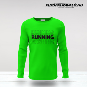 Running -férfi póló