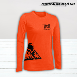 trailrunner - női póló