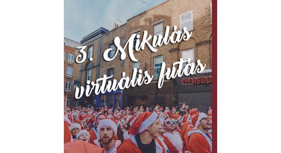 III. Mikulás Partyfutás