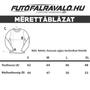 Kép 3/3 - Mérettábla-technikaipolo-női-hosszú
