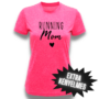 Kép 1/2 - RunningMom pink - női póló